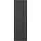 Ekena Millwork True Fit PVC Two Equal Panel Farmhouse Fixed Mount Shutters w/Z-Bar, Shadow Mountain, 18W x 32H, PR TFP102FH18X032SM - alternate 15